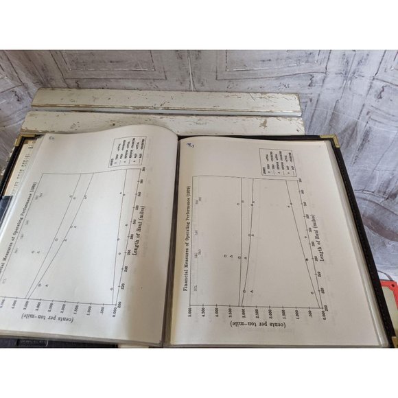 Comparative‎ CSH railroads operating ratio analysis - Picture 8 of 8